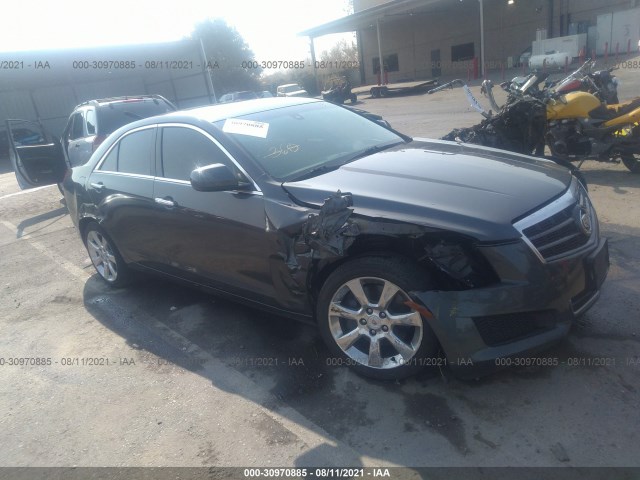 CADILLAC ATS 2013 1g6aa5ra6d0123532