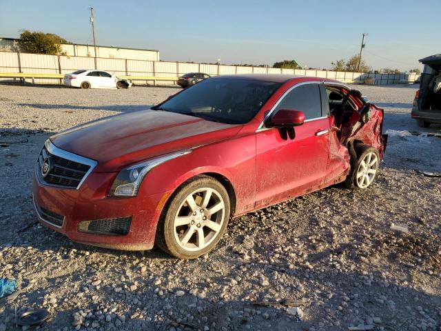 CADILLAC ATS 2013 1g6aa5ra6d0124065