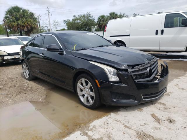 CADILLAC ATS 2013 1g6aa5ra6d0125183