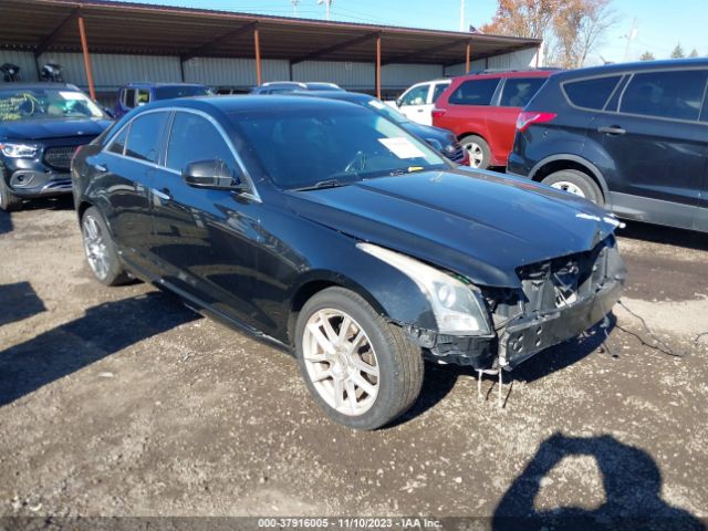 CADILLAC ATS 2013 1g6aa5ra6d0131128