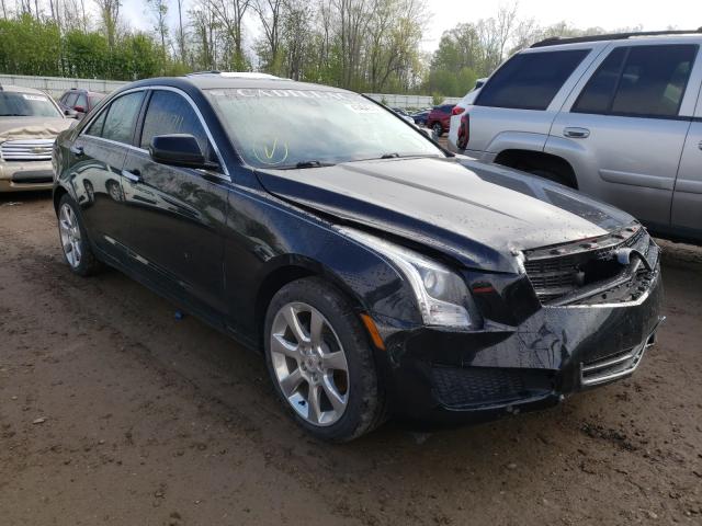 CADILLAC ATS 2013 1g6aa5ra6d0131565