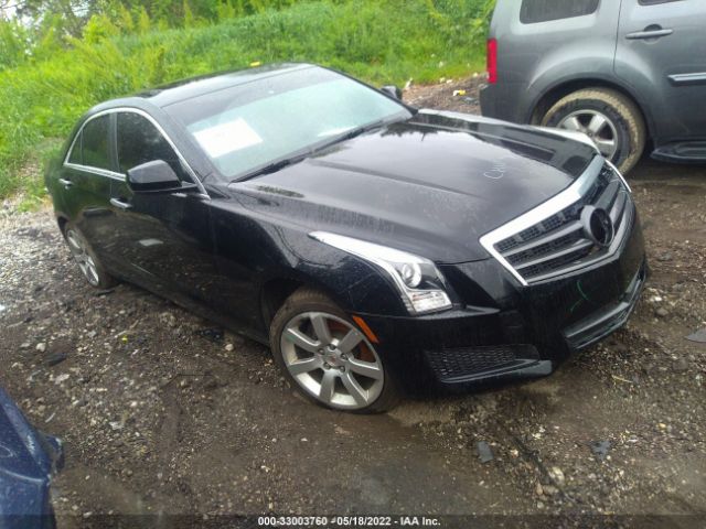 CADILLAC ATS 2013 1g6aa5ra6d0134143