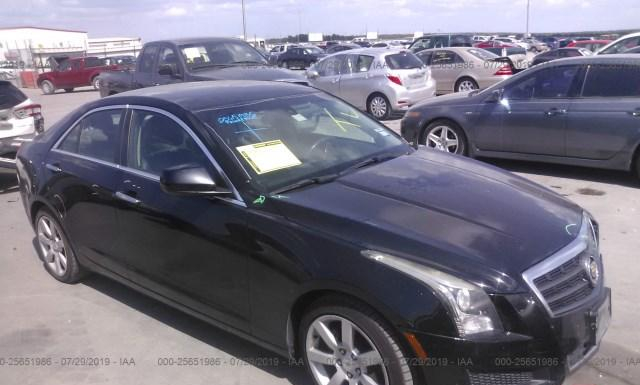 CADILLAC ATS 2013 1g6aa5ra6d0134174