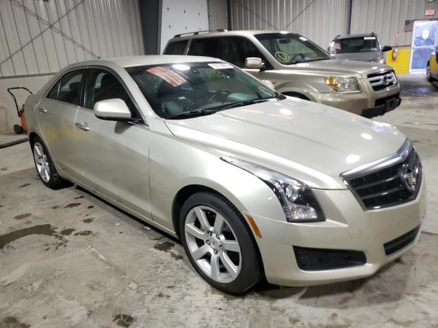 CADILLAC ATS 2013 1g6aa5ra6d0136345