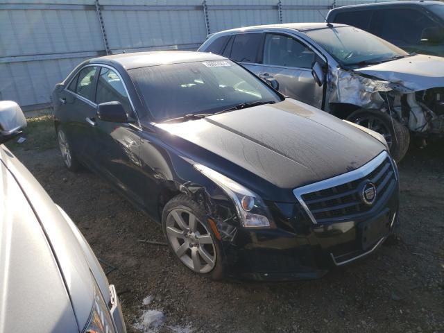 CADILLAC ATS 2013 1g6aa5ra6d0136989