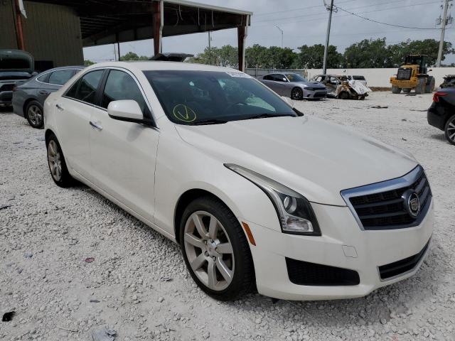 CADILLAC ATS 2013 1g6aa5ra6d0138712