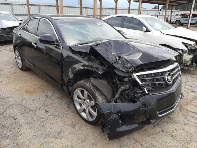 CADILLAC ATS 2013 1g6aa5ra6d0140542