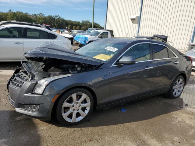 CADILLAC ATS 2013 1g6aa5ra6d0141142