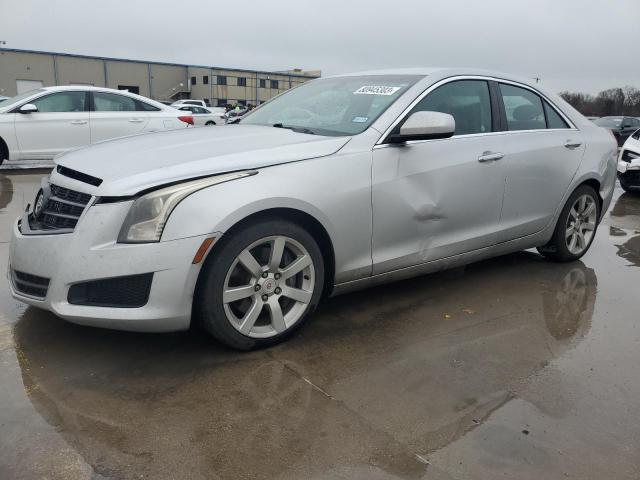 CADILLAC ATS 2013 1g6aa5ra6d0142307