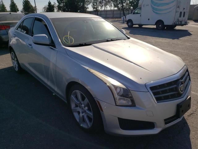 CADILLAC ATS 2013 1g6aa5ra6d0143621