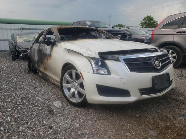 CADILLAC ATS 2013 1g6aa5ra6d0144767