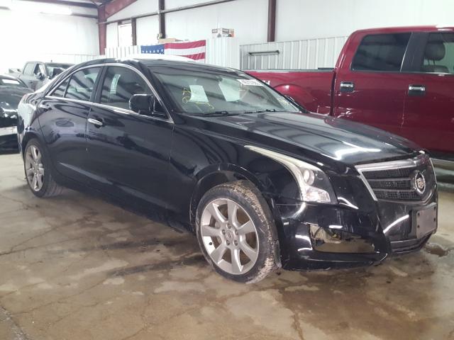 CADILLAC ATS 2013 1g6aa5ra6d0146115