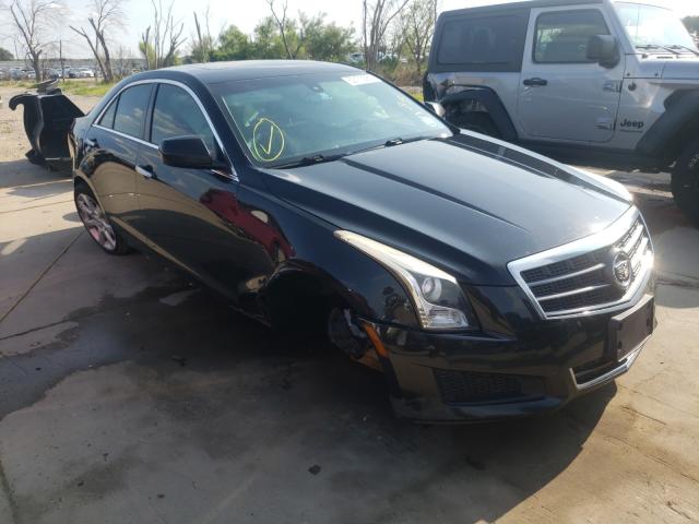 CADILLAC ATS 2013 1g6aa5ra6d0147569