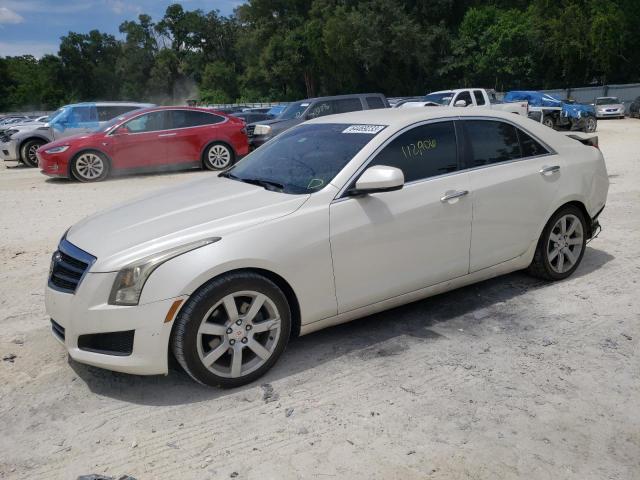 CADILLAC ATS 2013 1g6aa5ra6d0147961