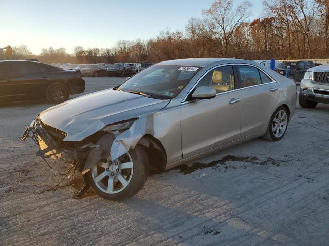 CADILLAC ATS 2013 1g6aa5ra6d0150388