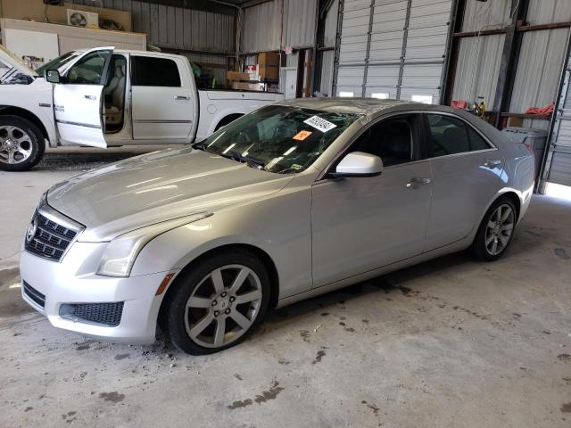 CADILLAC ATS 2013 1g6aa5ra6d0151430