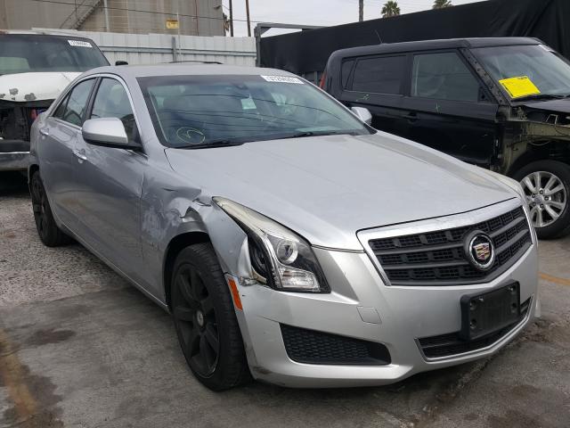 CADILLAC ATS 2013 1g6aa5ra6d0152576