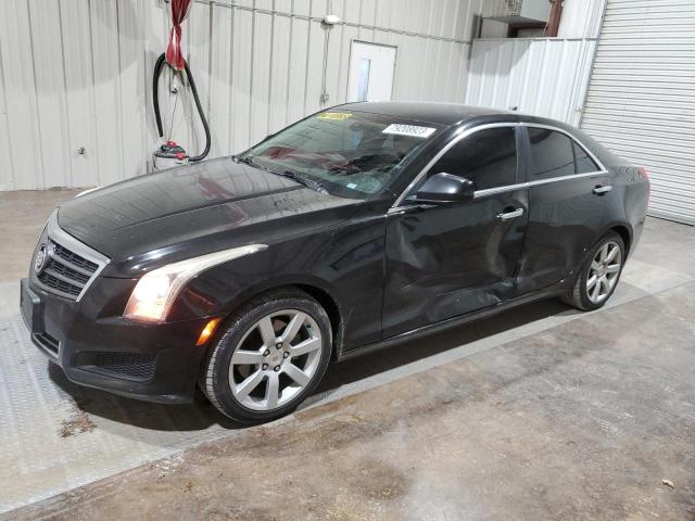 CADILLAC ATS 2013 1g6aa5ra6d0153503