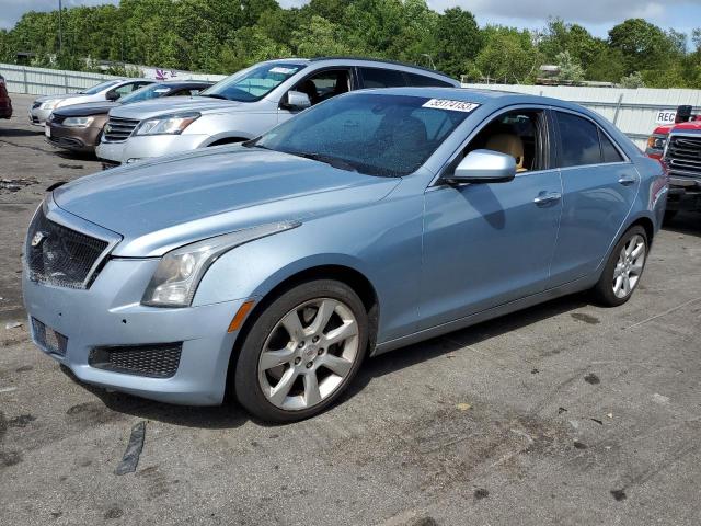 CADILLAC ATS 2013 1g6aa5ra6d0154327