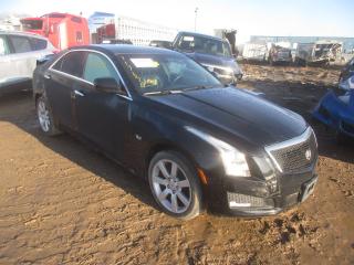 CADILLAC ATS 2013 1g6aa5ra6d0157132