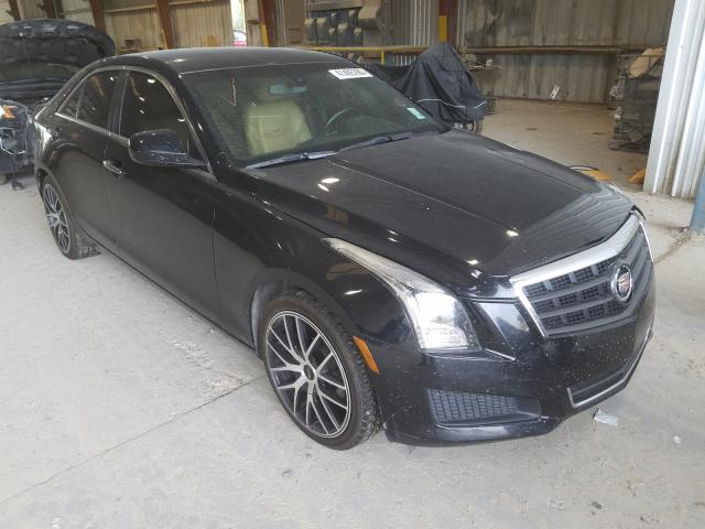 CADILLAC ATS 2013 1g6aa5ra6d0157762