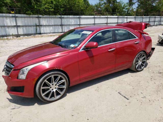 CADILLAC ATS 2013 1g6aa5ra6d0161391