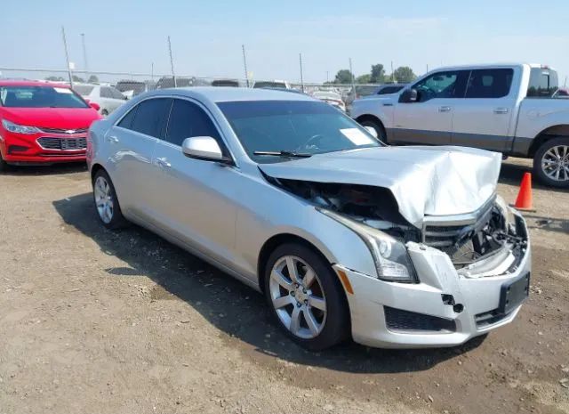 CADILLAC ATS 2013 1g6aa5ra6d0162413