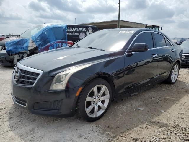 CADILLAC ATS 2013 1g6aa5ra6d0165490