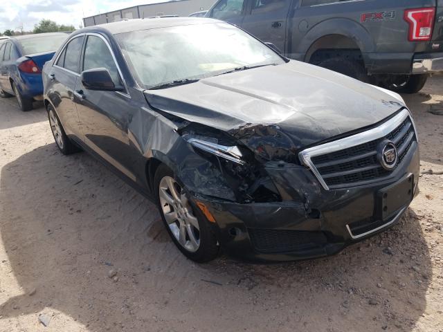 CADILLAC ATS 2013 1g6aa5ra6d0166056