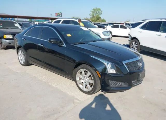 CADILLAC ATS 2013 1g6aa5ra6d0173492