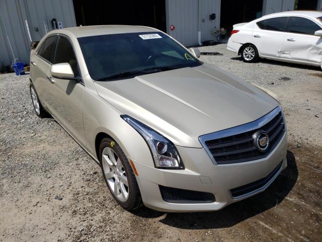 CADILLAC ATS 2013 1g6aa5ra6d0176246