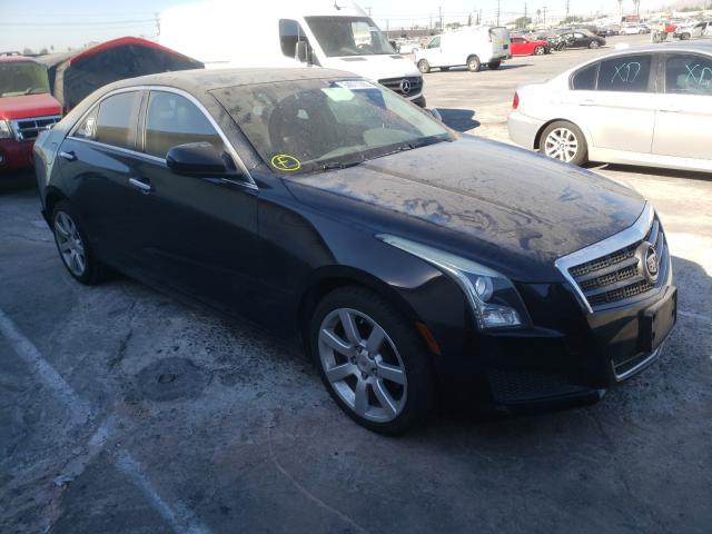 CADILLAC ATS 2013 1g6aa5ra6d0176750