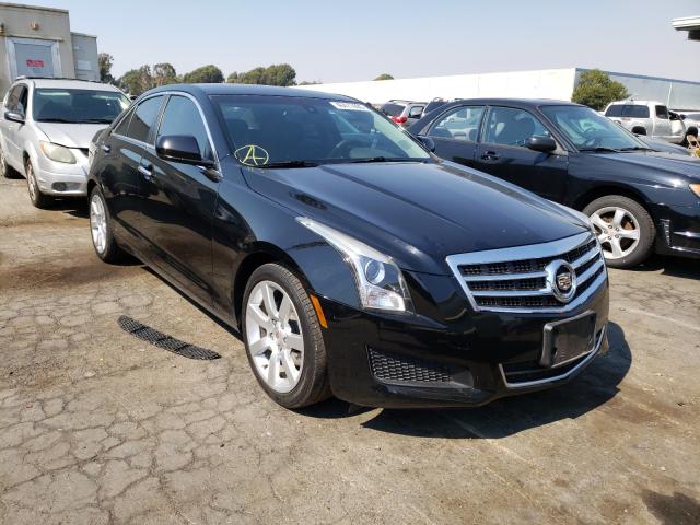 CADILLAC ATS 2013 1g6aa5ra6d0177851