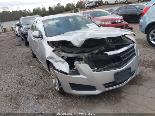 CADILLAC ATS 2014 1g6aa5ra6e0100589