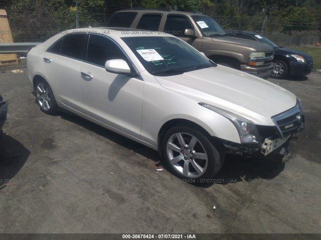 CADILLAC ATS 2014 1g6aa5ra6e0103363