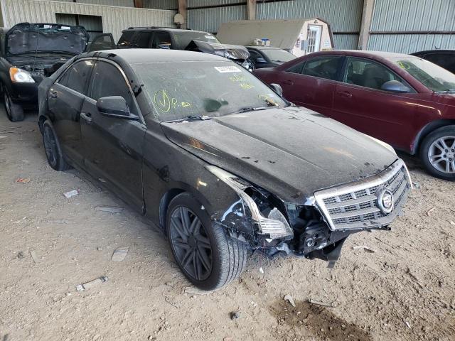 CADILLAC ATS 2014 1g6aa5ra6e0103993