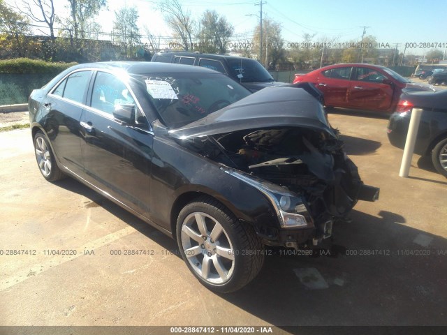 CADILLAC ATS 2014 1g6aa5ra6e0108451