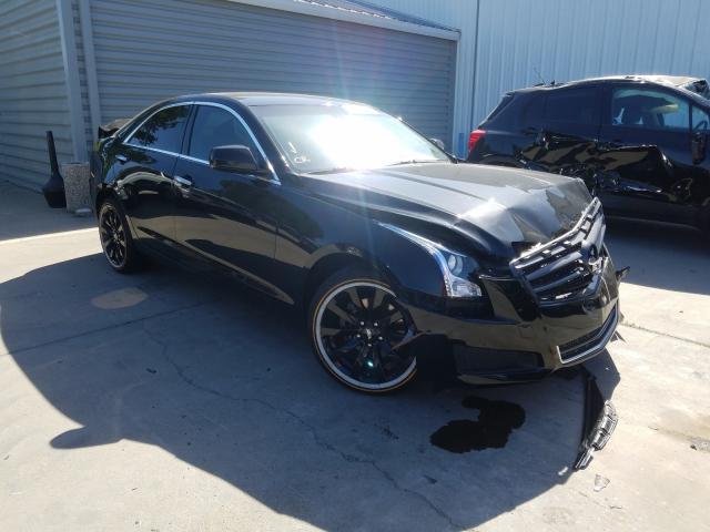 CADILLAC ATS 2014 1g6aa5ra6e0108594