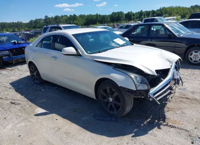 CADILLAC ATS 2014 1g6aa5ra6e0110068