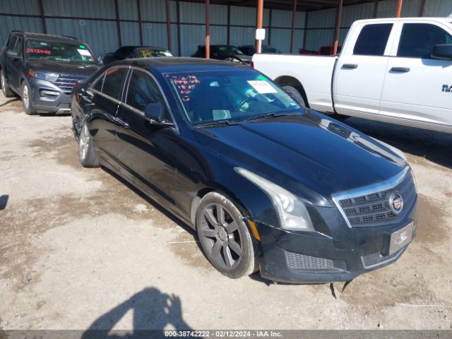 CADILLAC ATS 2014 1g6aa5ra6e0111835