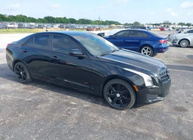 CADILLAC ATS 2014 1g6aa5ra6e0115075