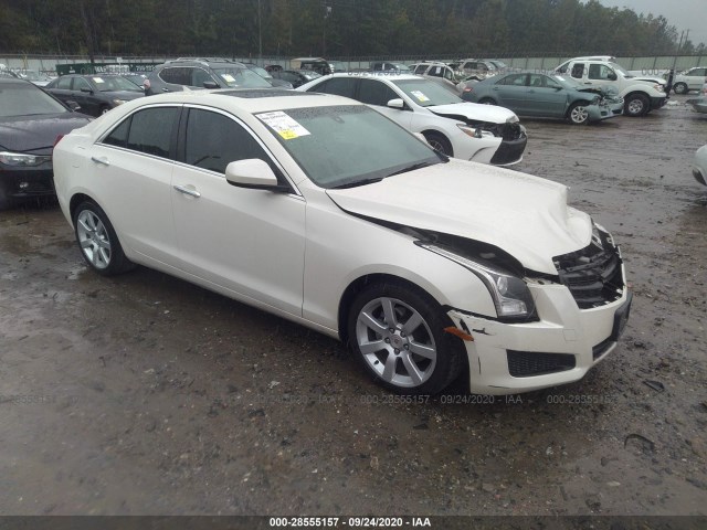 CADILLAC ATS 2014 1g6aa5ra6e0117599