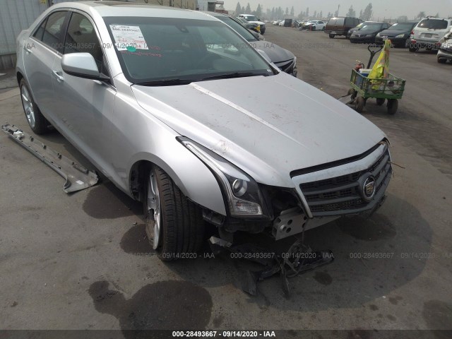 CADILLAC ATS 2014 1g6aa5ra6e0120616