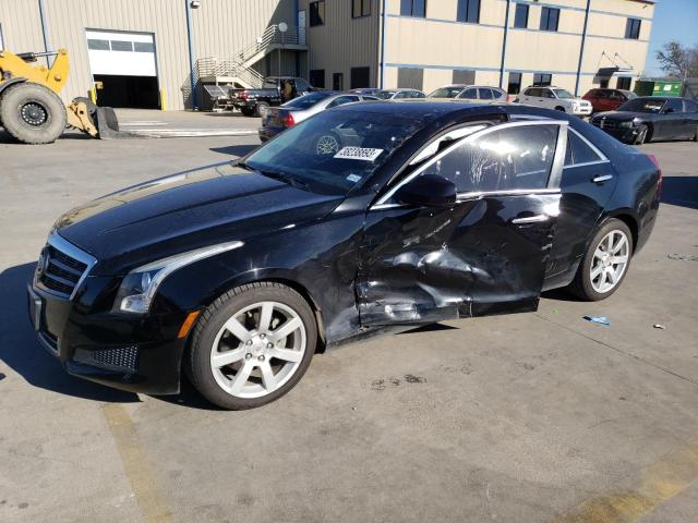 CADILLAC ATS 2014 1g6aa5ra6e0127291