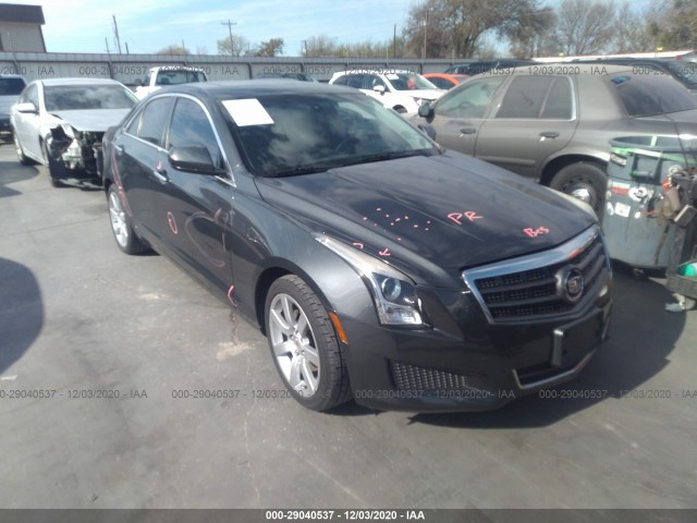 CADILLAC ATS 2014 1g6aa5ra6e0129588