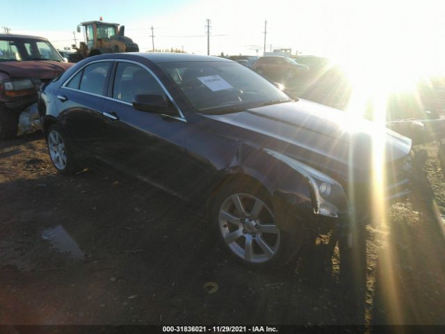 CADILLAC ATS 2014 1g6aa5ra6e0133561