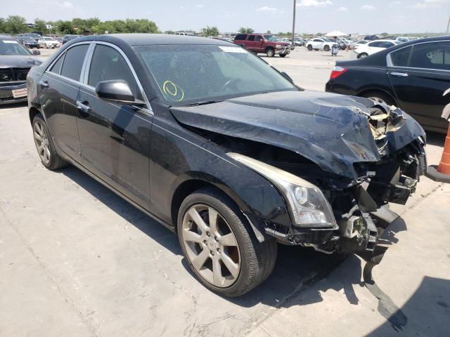 CADILLAC ATS 2014 1g6aa5ra6e0133687