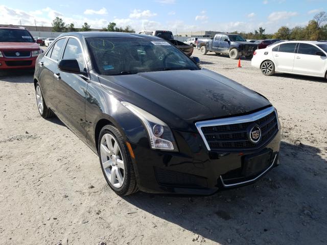 CADILLAC ATS 2014 1g6aa5ra6e0145340