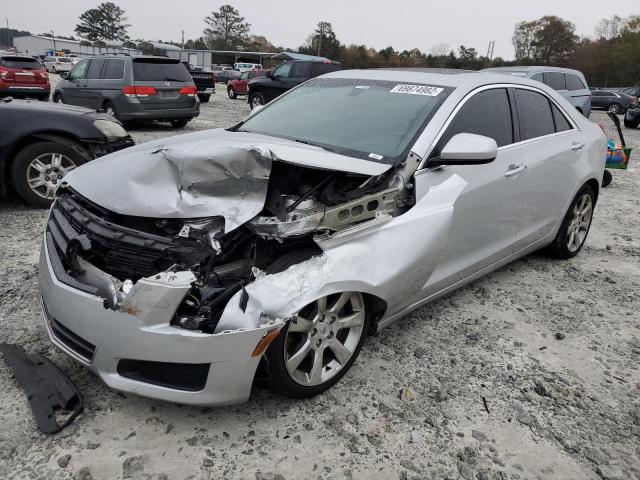 CADILLAC ATS 2014 1g6aa5ra6e0152045