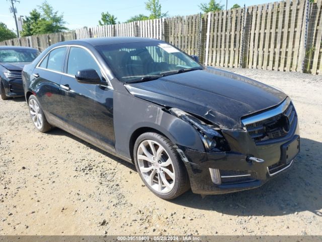 CADILLAC ATS 2014 1g6aa5ra6e0162705